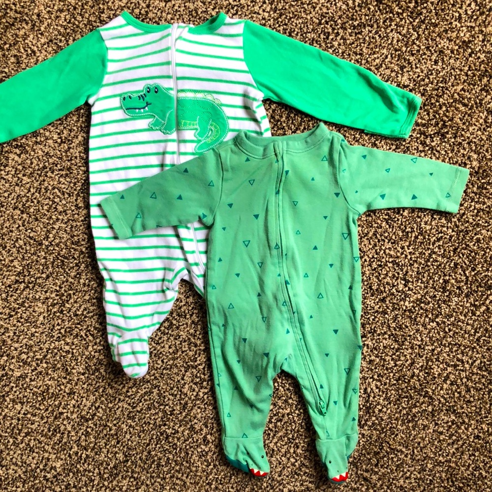 Bundle of 0-3 m footies